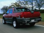 Chevrolet Avalanche Concept 2000 года